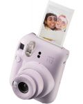 Set Fujifilm - instax mini 12 Bundle Box, Lilac Purple - 2t