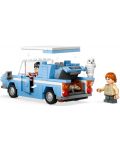 Konstruktor LEGO Harry Potter - Leteći Ford England (76424) - 4t