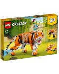 Konstruktor LEGO Creator 3 u 1 - Veličanstveni tigar (31129) - 2t