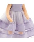 Set odjeće za lutke Orange Toys Sweet Sisters - Ljubičasta haljina - 3t