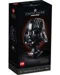 Konstruktor Lego Star Wars - Kaciga Darth Vadera (75304) - 1t
