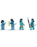 Konstruktor LEGO Avatar - Metkeinov dom na grebenu (75578) - 7t