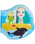 Set igračaka za kupanje bebe Sophie la Girafe - 3t