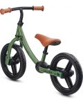 Bicikl za ravnotežu KinderKraft - 2Way Next, zeleni - 5t