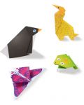 Set za origami Melissa & Doug – Napravi životinje - 3t