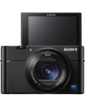 Kompaktni fotoaparat Sony - Cyber-Shot DSC-RX100 VA, 20.1MPx, crni - 4t