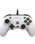 Kontroler Nacon - Xbox Series Pro Compact, bijeli - 1t