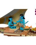 Konstruktor LEGO Avatar - Metkeinov dom na grebenu (75578) - 5t