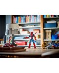 Konstruktor LEGO Marvel Super Heroes - Spiderman sa željeznim oklopom (76298) - 7t
