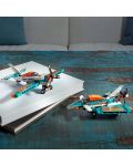 Konstruktor Lego Technic – Sportski avion (42117) - 6t