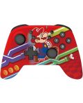 Kontroler HORI - Wireless Horipad, bežični, Super Mario (Nintendo Switch) - 1t