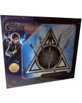 Set čarobnih štapića The Noble Collection Movies: Fantastic Beasts 2 - Characters Collection - 7t