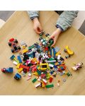 Konstruktor Lego Classic  - Kocke i kotači (11014) - 5t