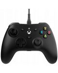 Kontroler Nacon - EVOL-X, žičani, crni (Xbox One/Series X/S/PC) - 1t