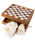 Set za šah i backgammon Manopoulos, 27 x 27 cm - 1t