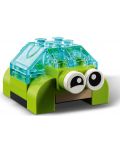 Konstruktor Lego Classic – Kreativne kocke (11013) - 4t
