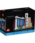 Konstruktor Lego Architecture - Singapur (21057) - 1t