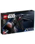 Konstruktor LEGO Star Wars - Transporter Scythe (75336) - 1t