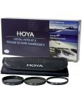 Set filtera Hoya - Digital Kit II, 3 komada, 82mm - 1t