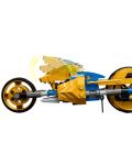 Konstruktor LEGO Ninjago - Jay's Golden Dragon Bike (71768) - 4t