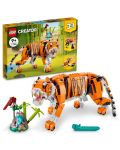 Konstruktor LEGO Creator 3 u 1 - Veličanstveni tigar (31129) - 1t