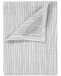 Set od 2 kuhinjska ručnika Blomus - Belt, 50 х 80 cm, sivo-bijele - 1t