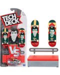 Set skateboarda za prste Spin Master VS Series - Tech Deck, Chocolate - 1t