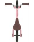 Bicikl za ravnotežu Globber - Go Bike Elite Air, ružičasti - 5t