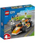 Konstruktor Lego City - Trkači automobil (60322) - 1t
