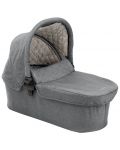 Kombinirana dječja kolica 3 u 1 KikkaBoo - Selina, Light Grey - 3t