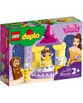 Konstruktor Lego Duplo - Disney Princess, Bellina plesna dvorana  (10960) - 1t