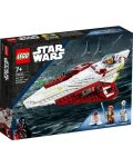 Konstruktor LEGO Star Wars - Obi-Wan Kenobijev Jedi borac (75333) - 1t