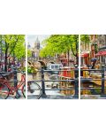 Set za slikanje po brojevima Schipper - Amsterdam - 2t