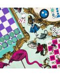 Set Professor Puzzle - Podloga s igrama Alice - 5t