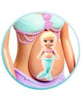 Set lutaka Simba Toys Steffi Love - Obitelj sirena s bebom - 3t