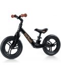 Bicikl za ravnotežu Cariboo - Magnesium Pro, crno/smeđi - 3t