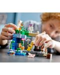 Konstruktor LEGO Minecraft - Tamnica kostura (21189) - 7t
