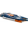 Кonstruktor LEGO Creator 3 u 1 - Nadzvučni zrakoplov (31126) - 8t
