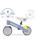 Bicikl za ravnotežu Cariboo - Friends, plavi - 6t