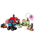 Konstruktor LEGO Marvel - Mobilni stožer tima Spidey (10791) - 2t