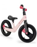 Bicikl za ravnotežu KinderKraft - Goswift, ružičasti - 2t