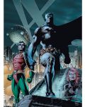 Set mini postera ABYstyle DC Comics: Justice League - 5t