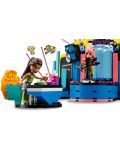 Konstruktor LEGO Friends - Glazbeni show Heartlake Cityja (42616) - 3t