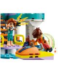 Konstruktor LEGO Friends - Centar za spašavanje na moru (41736) - 6t