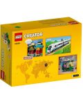 Konstruktor LEGO Creator - Razglednica iz Pekinga (40654) - 3t