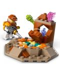 Konstrukcijski set LEGO City - Svemirska baza i lansirna rampa (60434) - 8t