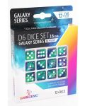 Set kockica Gamegenic: Galaxy Series - Neptune, 12 komada - 1t