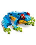 Konstruktor  3 u 1 LEGO Creator - Egzotična papiga (31136) - 4t