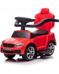 Auto za jahanje Chipolino - BMW, crveni - 6t