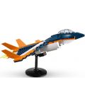 Кonstruktor LEGO Creator 3 u 1 - Nadzvučni zrakoplov (31126) - 6t